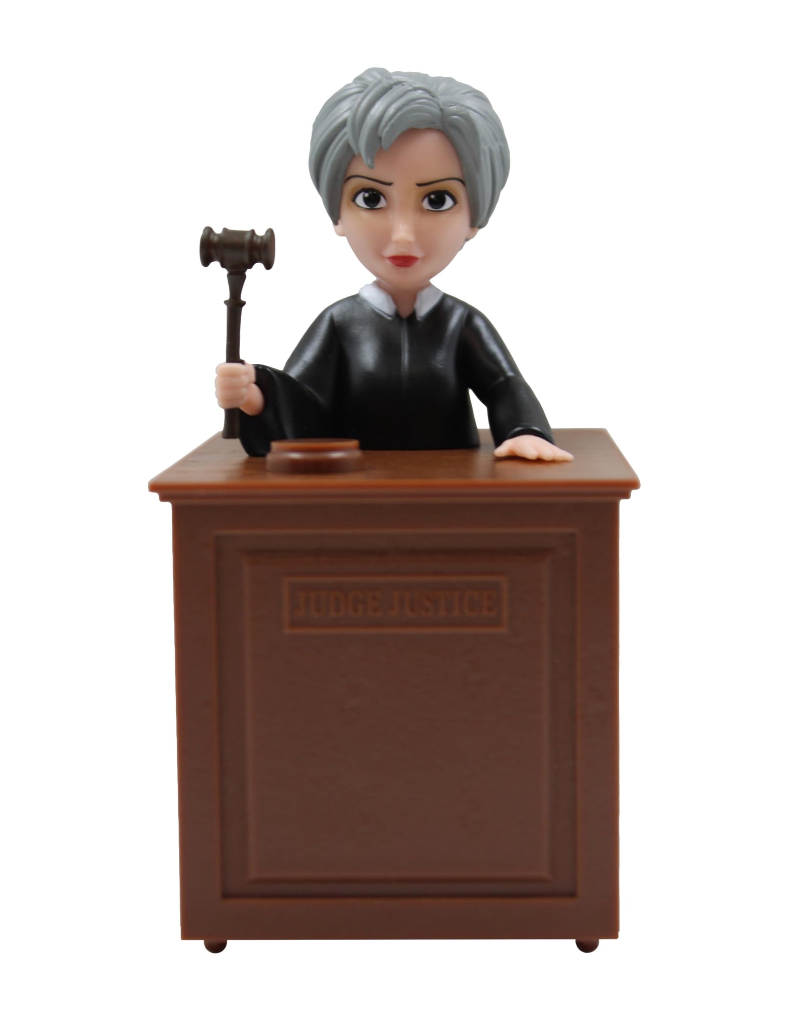 NPW Your Honor Talking Judge Gavel Sound Machine Prank Toy Novelty