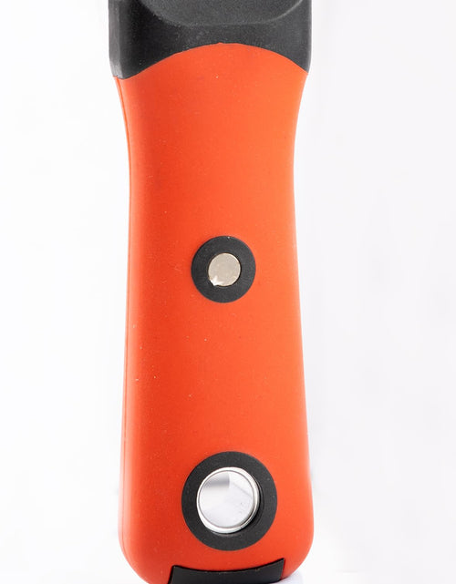 Load image into Gallery viewer, KINEDOO 9-in-1 Paint Scraper Tool Metal Multi-Use Wood Drywall Caulk
