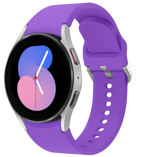 Apbands Silicone Sport Strap for Samsung Galaxy Watch 40-46mm Size 20mm