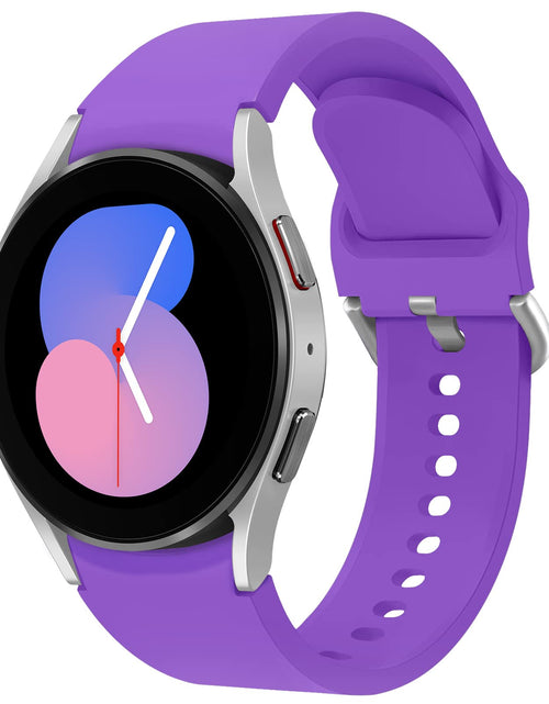 Load image into Gallery viewer, Apbands Silicone Sport Strap for Samsung Galaxy Watch 40-46mm Size 20mm

