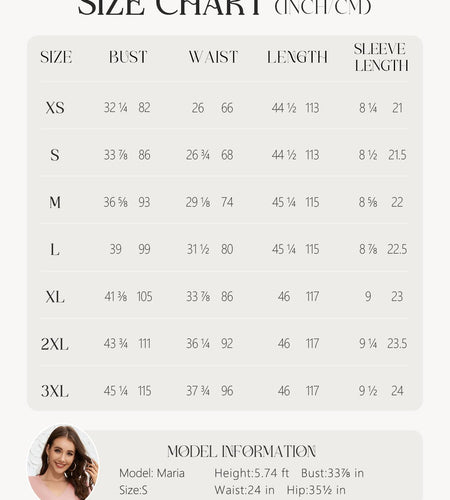 Bridesmay Red V-Neck Fit Flare Dress Women Classic Style XL Size