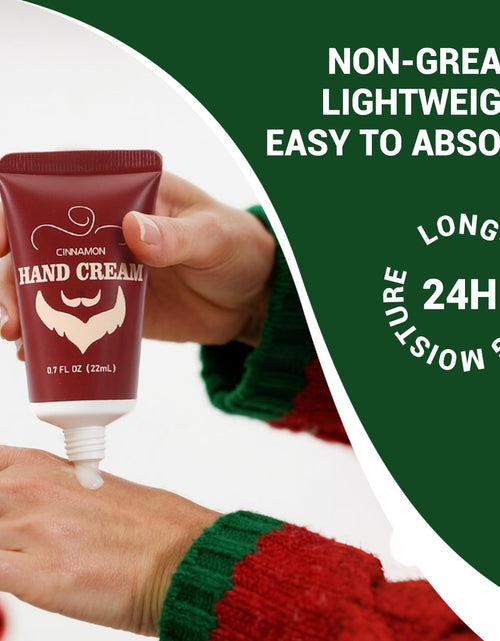 Load image into Gallery viewer, Rinse &amp; Robust Advent Beauty Calendar 2025 Beard Care Kit 24 Days Red
