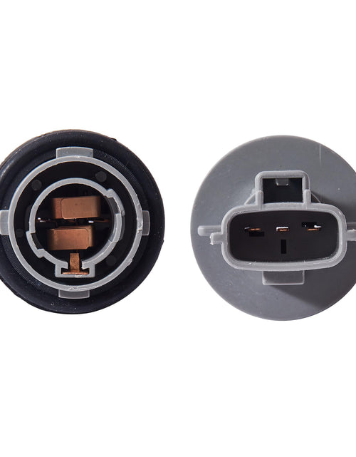 Load image into Gallery viewer, Autycle Front Turn Signal Bulb Holder Gray 2pcs Toyota Highlander Land Cruiser
