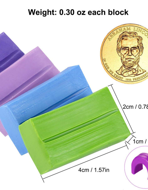 Load image into Gallery viewer, CiaraQ Polymer Clay Kit Mini Modeling Set 24 Colors for Kids Beginners Artist
