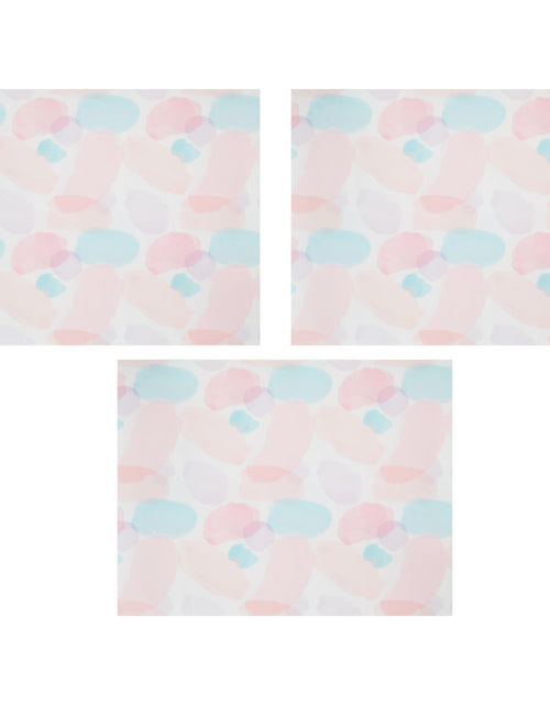 Load image into Gallery viewer, The Gift Wrap Company Ombre Spots Gift Wrapping Paper Sheet 30x23 Multicolor 3pc
