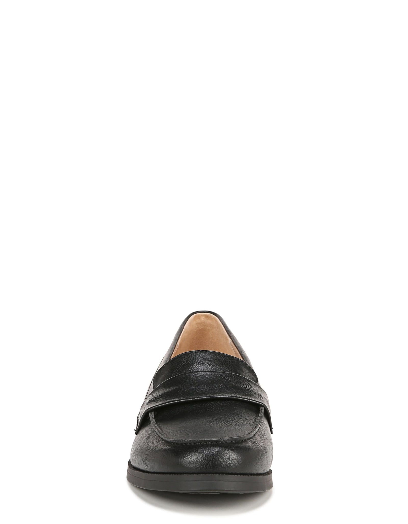 LifeStride Womens Sonoma 2 Slip On Loafers Black Size 10 M