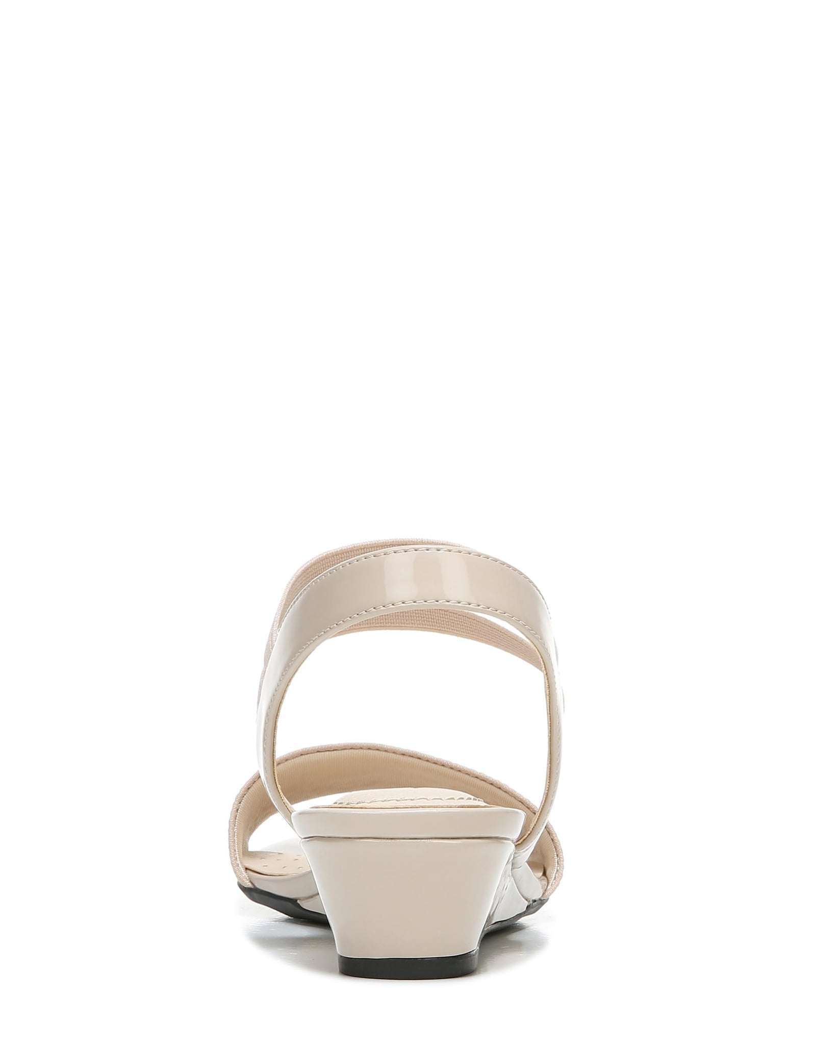 LifeStride Womens Yolo Sandal Tender Taupe Size 10 W