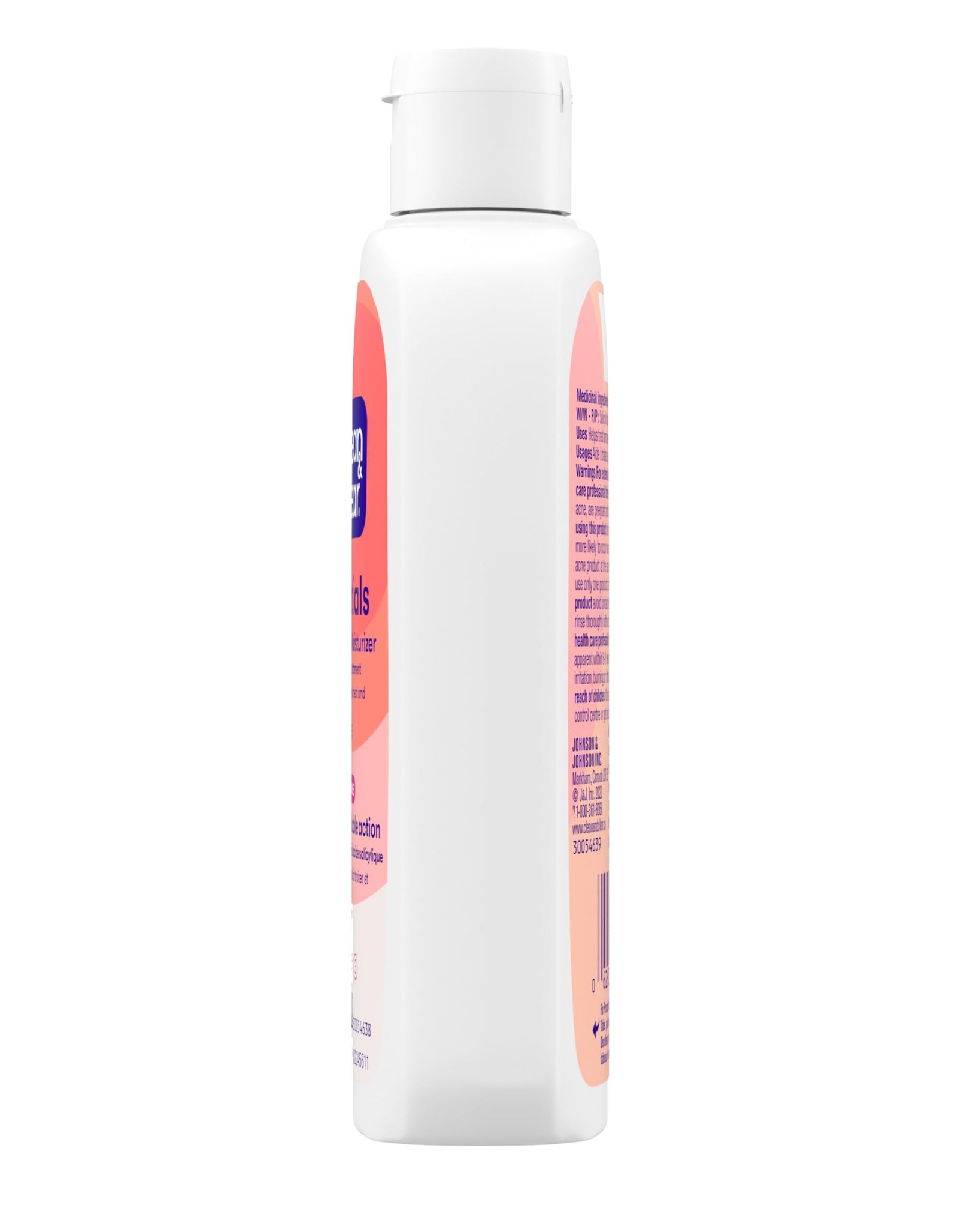 BestBy09/26 Clean & Clear Oil-Free Dual Action Moisturizer 4 fl oz 118ml