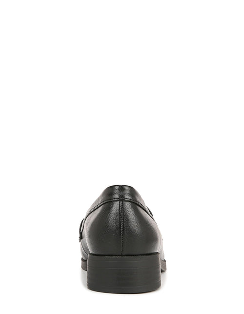 Load image into Gallery viewer, LifeStride Womens Sonoma 2 Slip On Loafers Black Size 10 M

