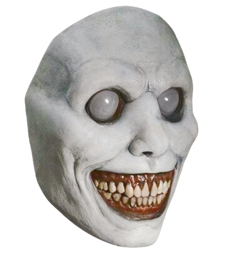 Aerkersun Scary Halloween Mask Breathable Natural Latex Demon Size General