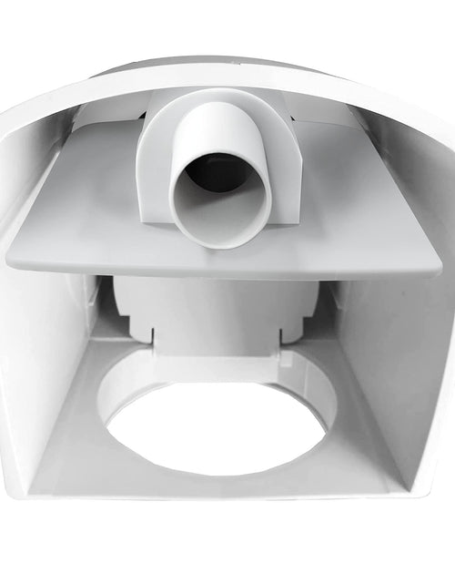 Load image into Gallery viewer, ARU P58PP1955W05 Vacuum Plate Adapter for Summer Waves Polygroup Skimmer Pump
