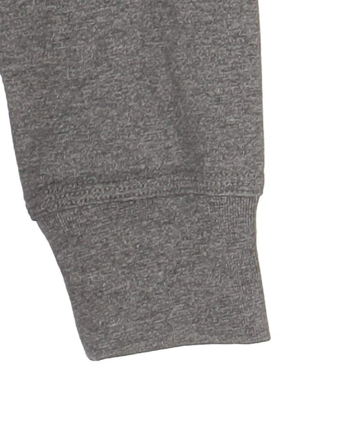 Load image into Gallery viewer, Wrangler Long Sleeve Henley, Charcoal Gray, X-Large Tall
