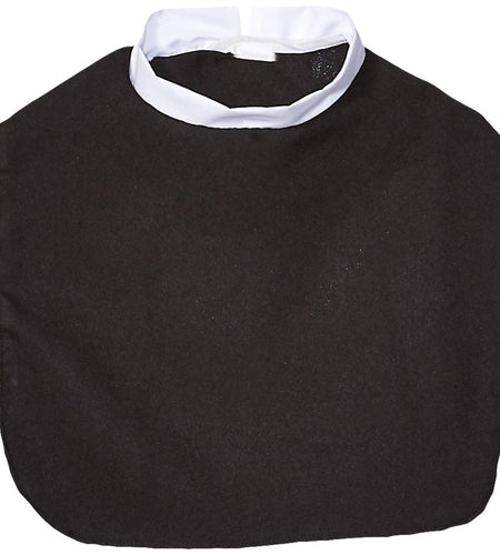Alexanders Costumes Mens Clergy Collar Accessory Black One Size US