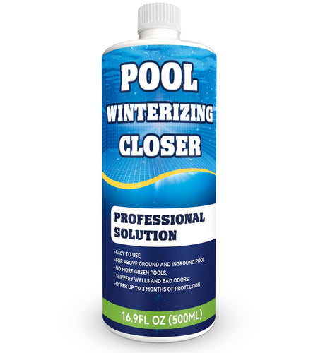 Bondtech Pool Winterizing Kit 3-in-1 for Above & Inground Pools 16.9 oz