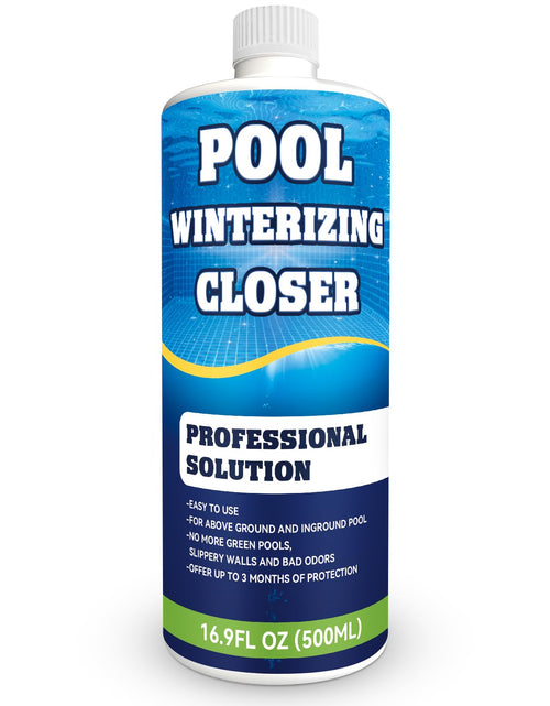 Load image into Gallery viewer, Bondtech Pool Winterizing Kit 3-in-1 for Above &amp; Inground Pools 16.9 oz
