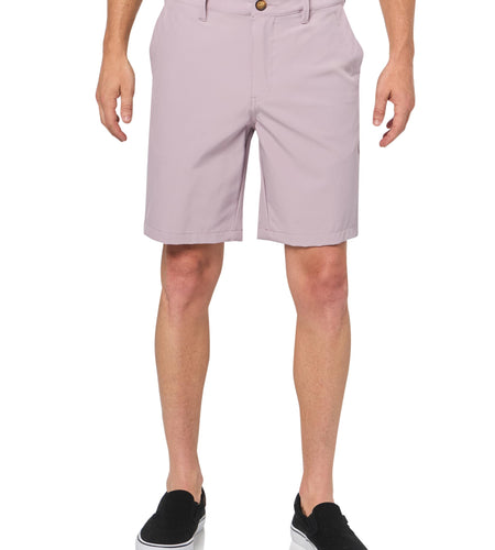 UNIONBAY UB Tech 9" Stretch Flat Front Classic Chino Size 30