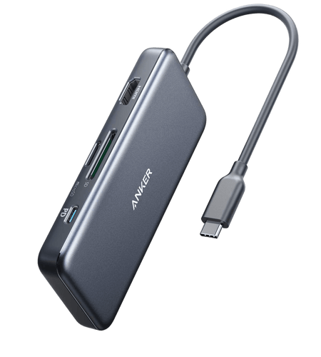 Anker <b>341</b> USB-C Hub (7-in-1)