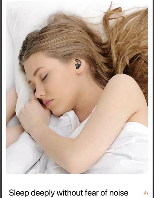 Load image into Gallery viewer, Toeah 3 in 1 Noise Reduction Ear Plugs Washable Hearing Protection
