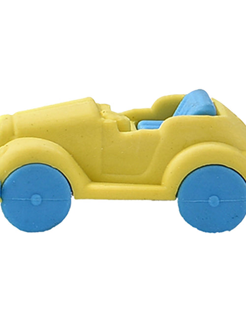 Load image into Gallery viewer, RONDURE Car Erasers 18 Pcs 3D Sports Car Puzzle Take Apart Erasers Kids

