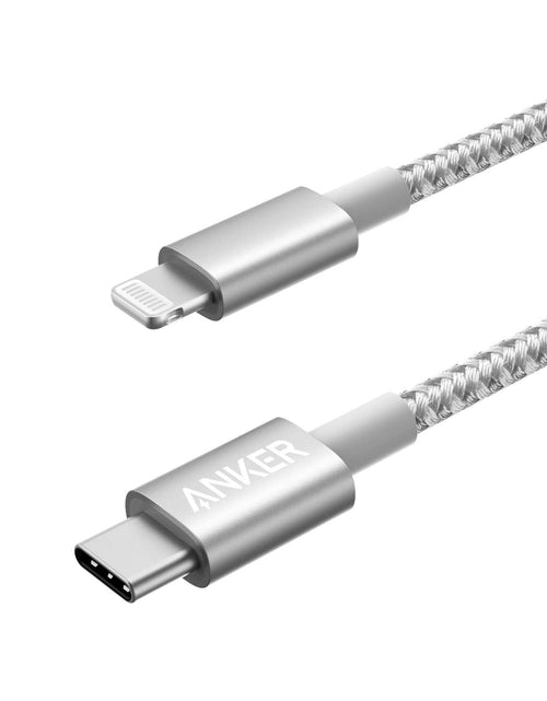 Load image into Gallery viewer, Anker <b>331</b> USB-C to Lightning Cable
