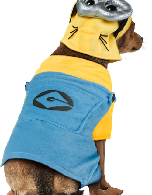 Load image into Gallery viewer, Rubies Despicable Me Minion Pet Costume Multicolor Size XL
