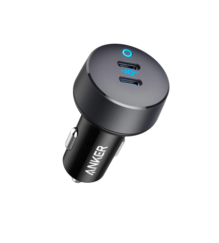 Anker <b>PowerDrive III</b> Duo USB-C Car Charger
