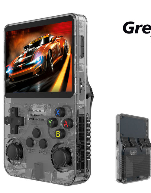Load image into Gallery viewer, R36S Portable Handheld Retro Arcade Joystick All-in-One Open-Source Gaming Console
