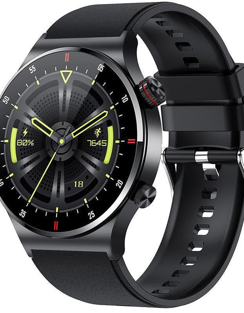Load image into Gallery viewer, QW33 Smart Watch ECG+PPG Music Player Pedometer Bluetooth Call Smart Watch
