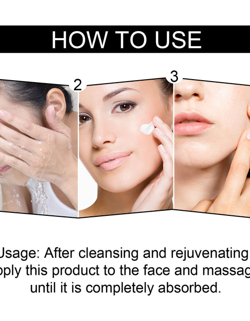 Load image into Gallery viewer, EELHOE Skin Care Cream Improves Dull Skin, Moisturizes Skin, Brightened Skin Care Cream And Clears Acne
