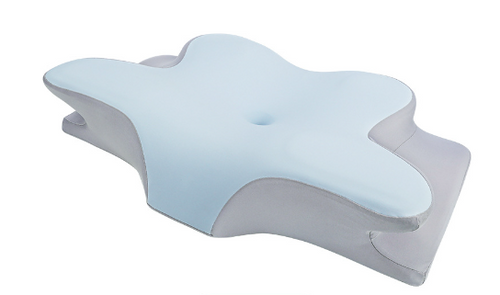 Load image into Gallery viewer, Ergonomic Cervical Pillow For Sleeping Orthopedic Support Pillows Odorless Contour Neck Pain Memory Foam Pillow
