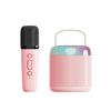 1microphone pink