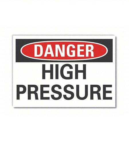 High Pressure