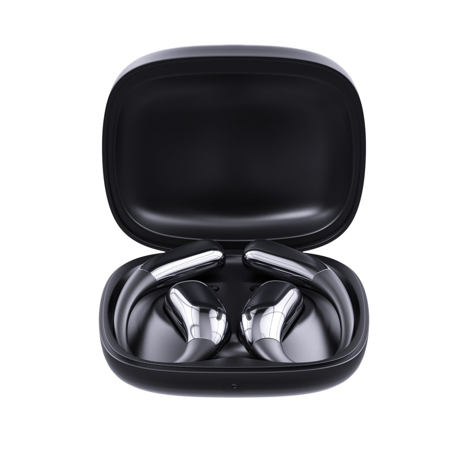 A38 Wireless Headphones Bluetooth 5.4 Hi-Fi Stereo Music Earphones Ear-Hook Sports Headsets For Running