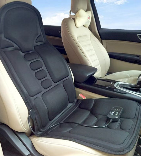 Car massage pad car home heating cervical massager car massage pad cushion massage cushion