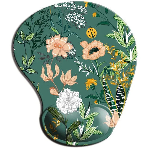 Load image into Gallery viewer, Ergonomic Mouse Pad Wrist Rest Non-Slip Rubber Desk Mat Pad Under Hand Office Mouse Carpet Wristband Wrist Support Accessories
