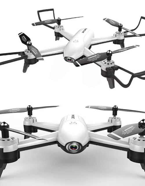 Load image into Gallery viewer, SG106 high-definition 4K dual camera optical flow fixed height quadcopter long endurance aerial photography drone
