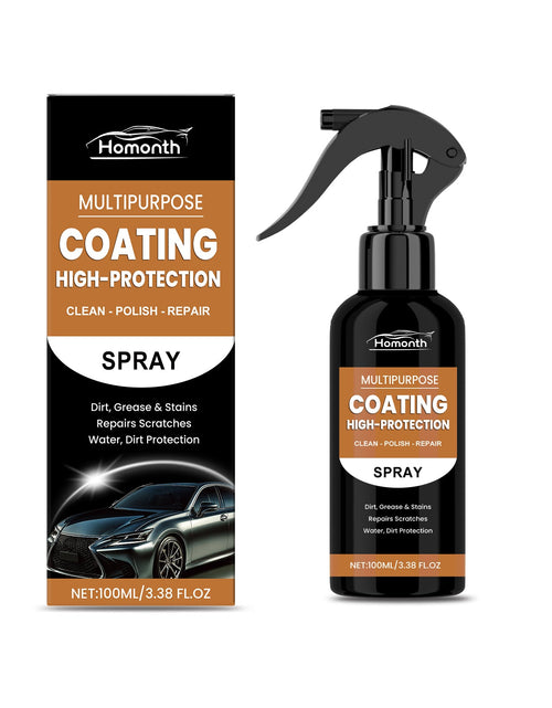 Load image into Gallery viewer, Homonth Automobile Protective Coating Spray, Multi-Functional Car Cleaning, Rust Removal, Scratch Repair, Universal Care
