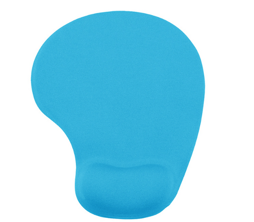 Load image into Gallery viewer, Wrist Mousepad With Gel Mouse Pad With Wrist Rest Pc Gamer Anti-Slip Gaming Laptops Keyboard Accessories Drop Shipping
