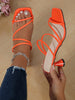 Orange Red