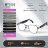 HY-1005 (AI Smart Translation Version) Gunmetal Transparent
