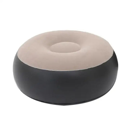Load image into Gallery viewer, Inflatable Air Mattress Lazy Sofa Deck Chair Comfortable Leg Stool Rest Single Beanbag for home and Outdoor Use

