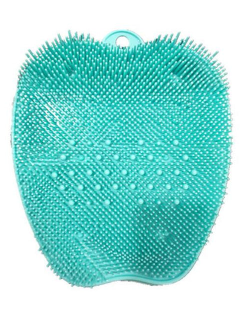 Load image into Gallery viewer, Pregnant Women Without Bend Over Shower Foot Massager Scrubber Cleaner Washing Massage Tools Pad Mat Elderly Feet Cleaning Brush
