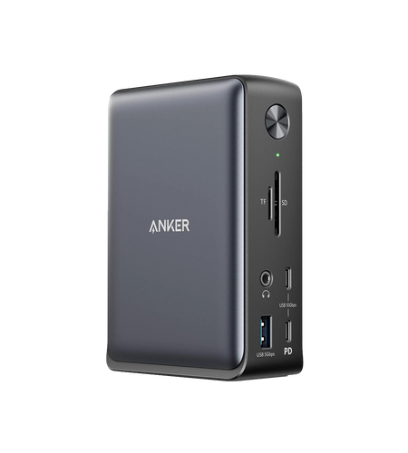 Anker 575 USB-C Docking Station (13-in-1)