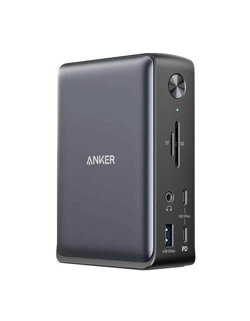 Load image into Gallery viewer, Anker 575 USB-C Docking Station (13-in-1)
