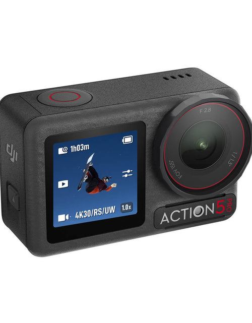 Load image into Gallery viewer, Osmo Action 5 Pro Action Camera 4K Flagship Quality Motorcycle Riding Vlog Travel Photography
