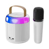 1microphone white