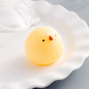 Round chicken