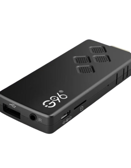 Load image into Gallery viewer, G96 Box 4K HD Dual band Bluetooth Voice WiFi TV Network Set Top Box Q2tvbox
