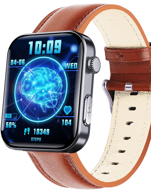 Load image into Gallery viewer, Smart Watch Bluetooth Call SOS Fall Alarm Pedometer Sleep Sports Bracelet Message Reminder

