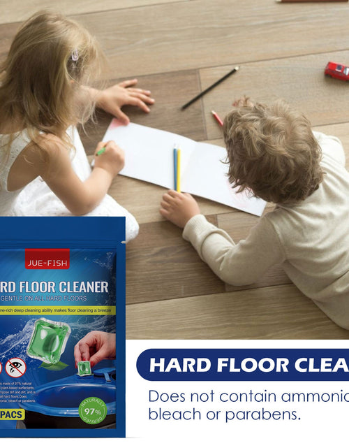 Load image into Gallery viewer, Hard Floor Cleaning Bead, Floor Cleaning Stains Stay Fragrant Polishing Brightening Tile Cleaner
